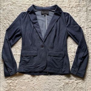 Banana Republic Denim Like Blazer